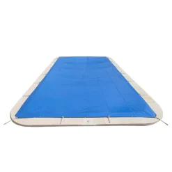 Cobertor de Seguridad e Invierno para Piscinas - PVC 500 (Soporta hasta 40 KG) - Precio por M2